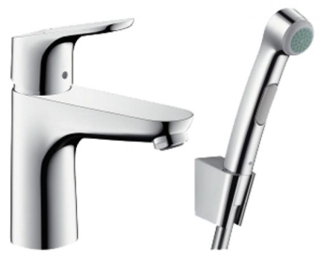 Смеситель Hansgrohe Focus 31927000, фото 1