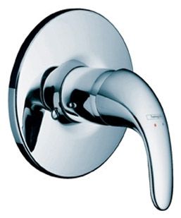 Смеситель Hansgrohe Focus E 31766000, фото 1