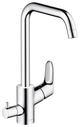Смеситель Hansgrohe Focus E2 31823000, фото 1