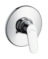 Смеситель Hansgrohe Focus E2 31967000 + 13620180