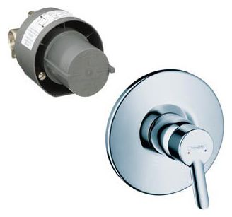 Смеситель Hansgrohe Focus S 31764000, фото 1