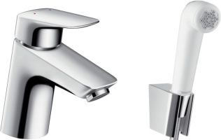 Смеситель Hansgrohe Logis Hygienica
