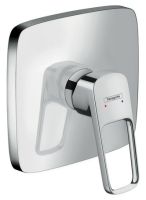 Смеситель Hansgrohe Logis Loop 71267000 + 01800180
