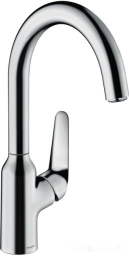 Смеситель Hansgrohe M421-H220 71802000, фото 1