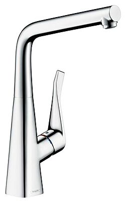 Смеситель Hansgrohe Metris 14822000, фото 1