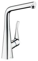 Смеситель Hansgrohe Metris 14822000