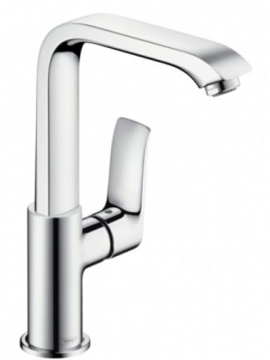 Смеситель Hansgrohe Metris 31081000, фото 1
