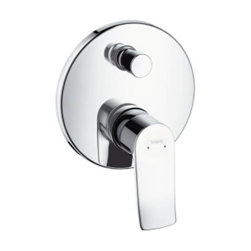 Смеситель Hansgrohe Metris 31493 000, фото 1