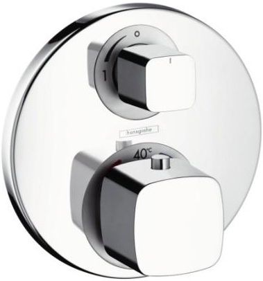 Смеситель Hansgrohe Metris Ecostat E, фото 1