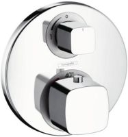 Смеситель Hansgrohe Metris Ecostat E