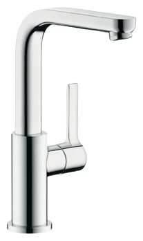 Смеситель Hansgrohe Metris S 31159000, фото 1