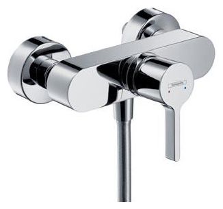 Смеситель Hansgrohe Metris S 31660000, фото 1