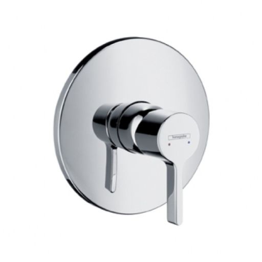 Смеситель Hansgrohe Metris S 31665000, фото 1