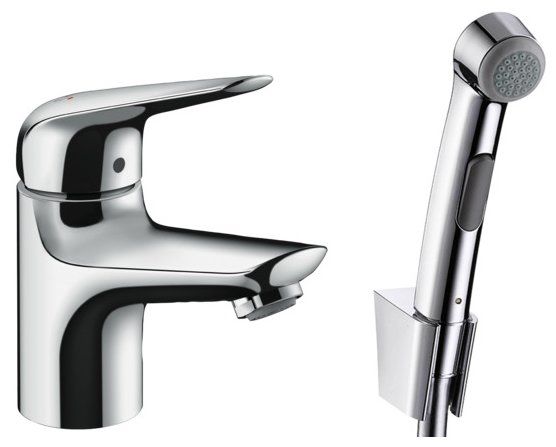 Смеситель Hansgrohe Novus 71144000, фото 1