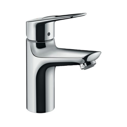 Смеситель для раковины (умывальника) Hansgrohe Novus Loop 71081000 однорычажный хром