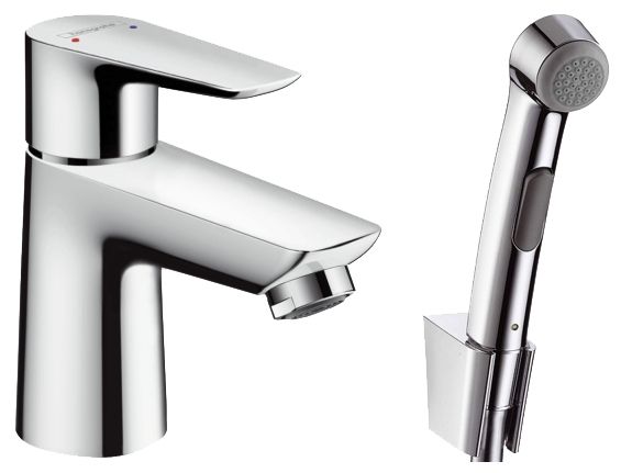 Смеситель Hansgrohe Talis E 71729000, фото 1