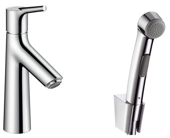 Смеситель Hansgrohe Talis S 72290000, фото 1