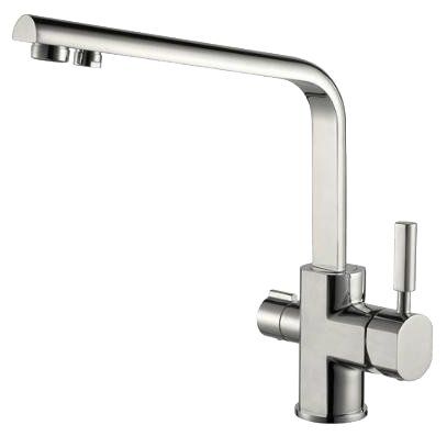 Смеситель Kaiser Decor 40144 steel