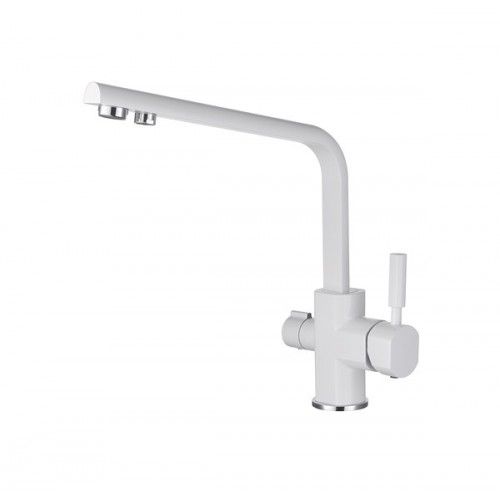 Смеситель Kaiser Decor 40144-10 White, фото 1