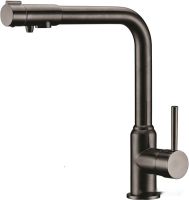 Смеситель Kaiser 13044-2 (Black/глянцевый)