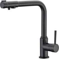 Смеситель Kaiser Teka 13044-9 Bl (Black Matt)