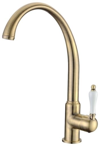 Смеситель Kaiser Vincent bronze, фото 1