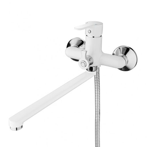 Смеситель Ledeme H03 L2203W (White), фото 1