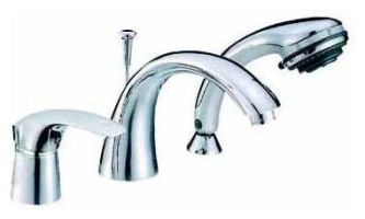 Смеситель Ledeme H21 L1121