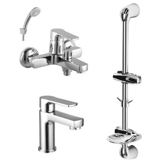 Смеситель Lemark plus GRACE LM1512C, фото 2