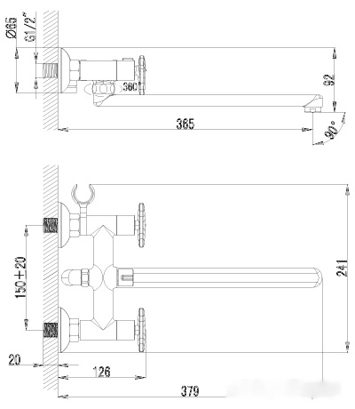 Смеситель Lemark Plus Spirit [LM1951C], фото 2