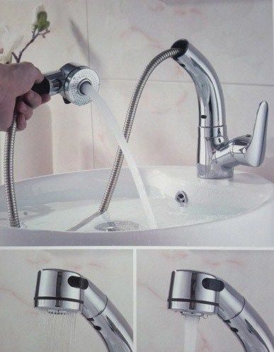 Смеситель Ledeme H55 L1055-21, фото 1