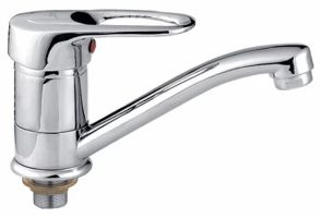 Смеситель Ledeme L4528B-2