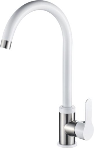 Смеситель Ledeme L74105W, фото 1