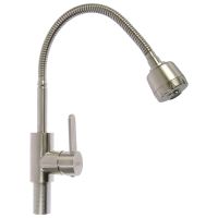 Смеситель для кухни (мойки) Ledeme L74304 однорычажный