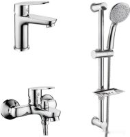 Комплект смесителей Ledeme L9030