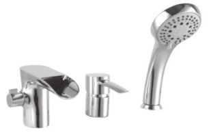 Смеситель Lemark Atlantiss LM3245C