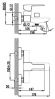 Смеситель Lemark Basis LM3602C