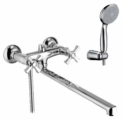 Смеситель Lemark Benefit LM2512C, фото 1