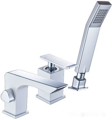 Смеситель Lemark Contest LM5845CW, фото 1