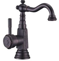 Смеситель Lemark Jasmine LM6604ORB для кухонной мойки