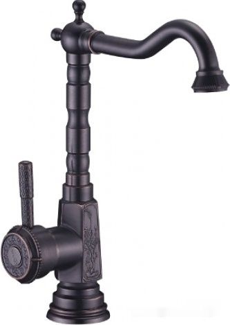Смеситель Lemark Jasmine LM6605ORB, фото 1