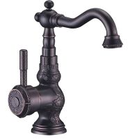 Смеситель Lemark Jasmine LM6644ORB для кухонной мойки