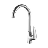 Смеситель для кухни (мойки) Lemark Linara LM0405C однорычажный хром