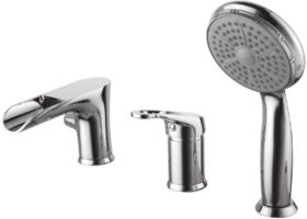 Смеситель Lemark Omega LM3145C