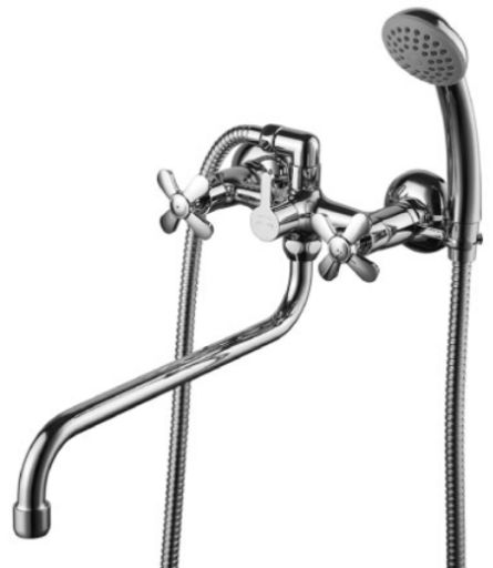 Смеситель Lemark Partner LM6541C, фото 1