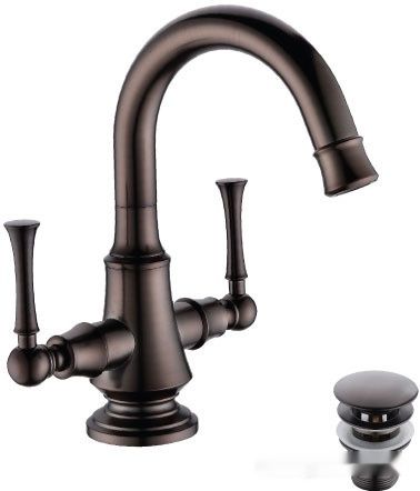 Смеситель Lemark Peretto LM6307RB, фото 1