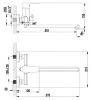 Смеситель Lemark Plus Factor LM1651C
