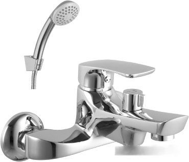 Смеситель Lemark plus SHAPE LM1712C, фото 1