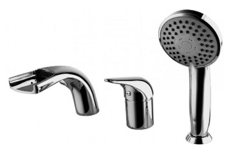 Смеситель Lemark Poseidon LM4245C, фото 1