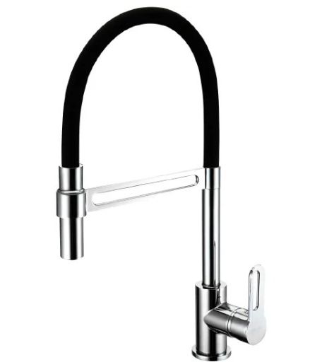 Смеситель Lemark Soul LM6006C для кухонной мойки, фото 1
